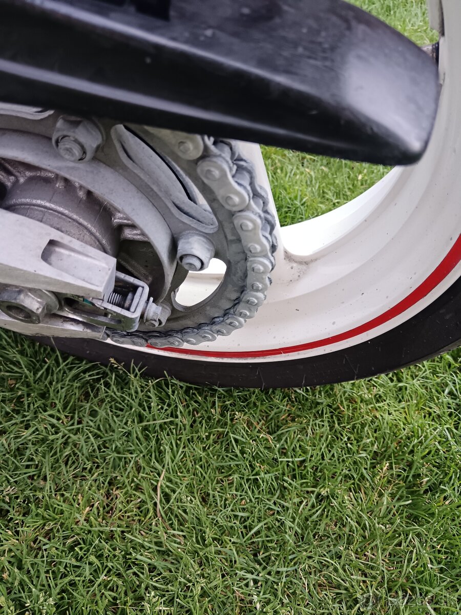 Honda cbr 600f 4i - 9