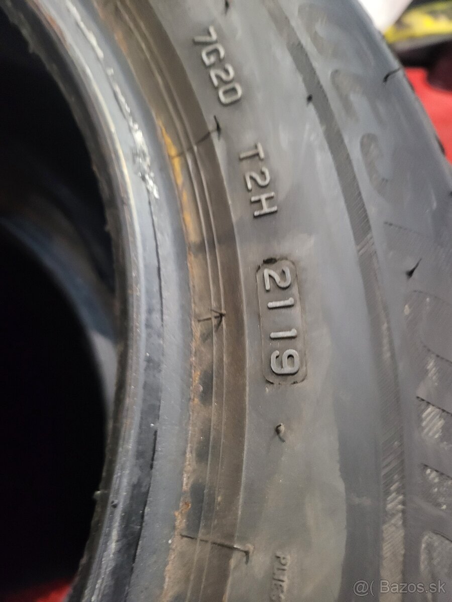 205/60 R16 Bridgestone zimne pneumatiky - 9