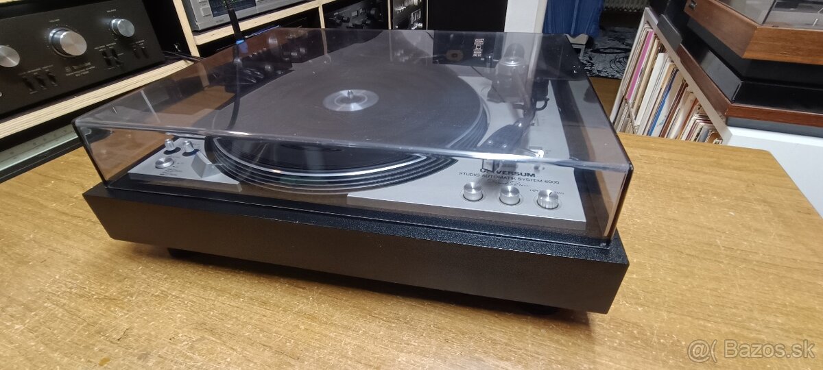 UNIVERSUM STUDIO 6000 (Micro Seiki) - 9