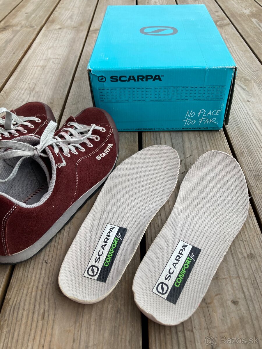 dámske šnurovacie topánky - 9