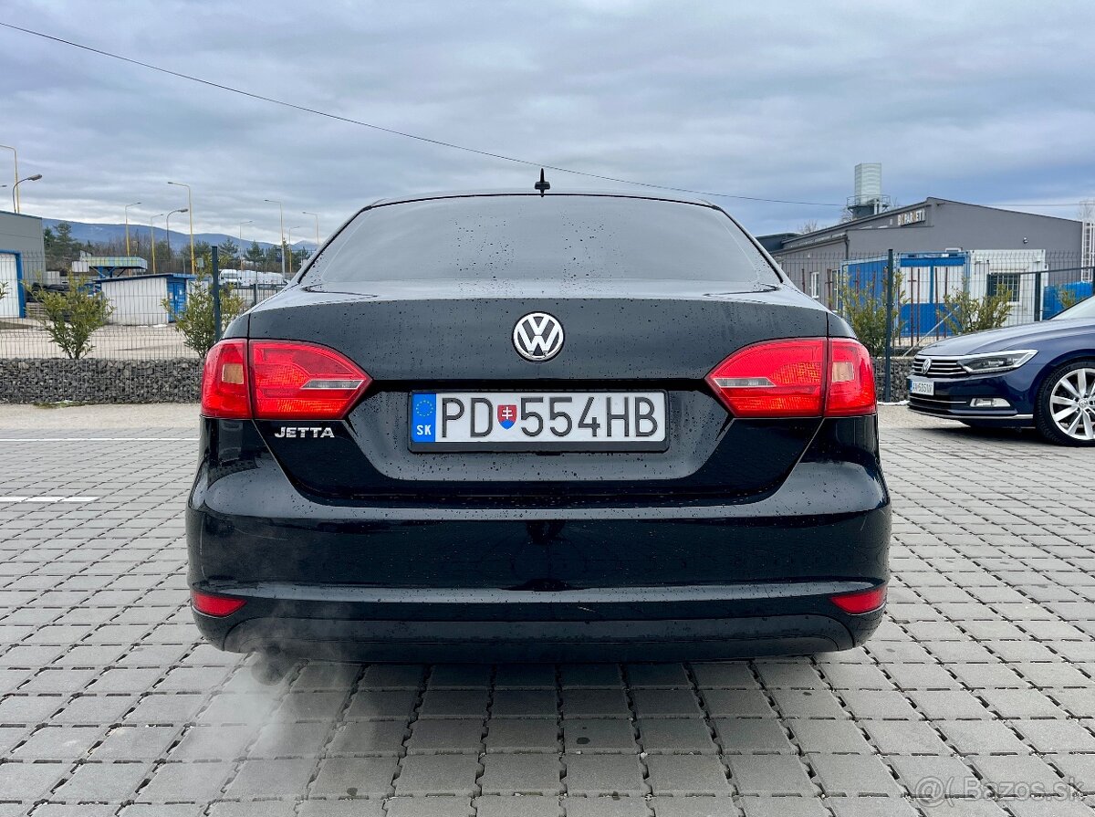 Volkswagen Jetta 1.2 TSI 77kW VW - 9