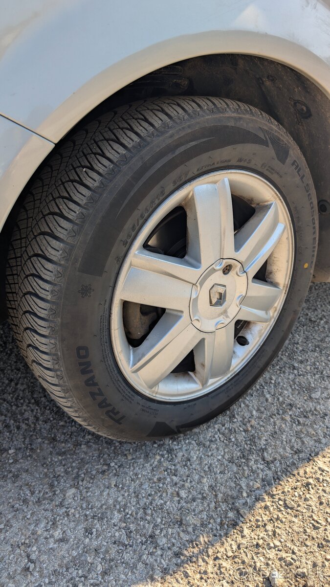 Renault Scenic 1.9dci 88kw 2003 - 9