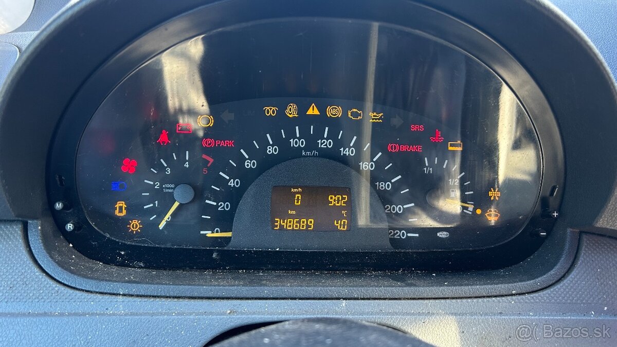 Predam Mercedes Vito 111 Long - 9