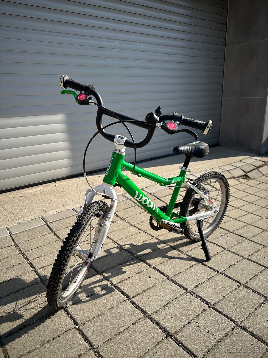 Woom Original 3 16’ - 9