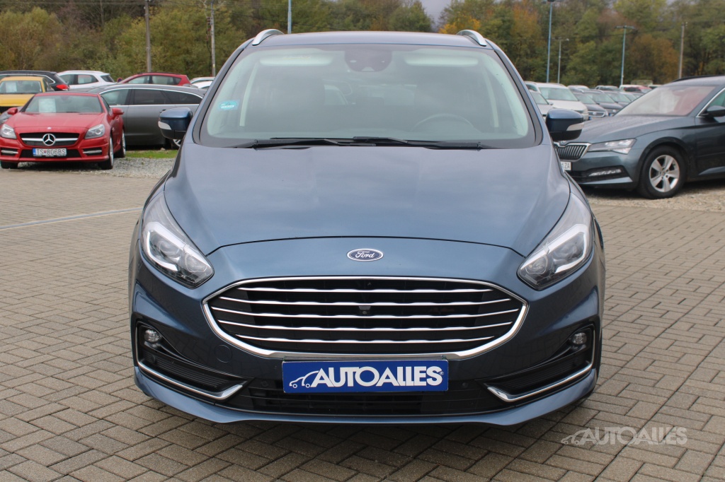 Ford S-MAX 2,0 TDCI 140 kW ECOBLUE AUTOMAT - 9