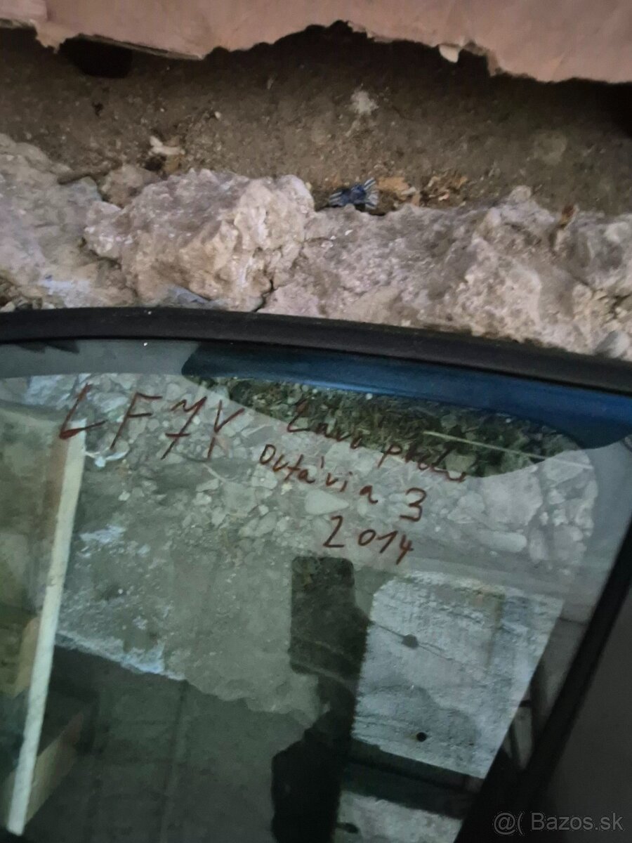 Dvere Škoda Octavia 3 - 9