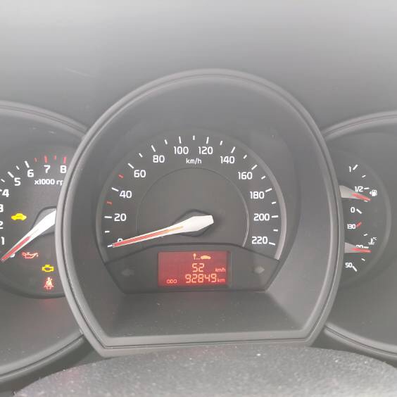 KIA Rio 1,25 CVVT - 9