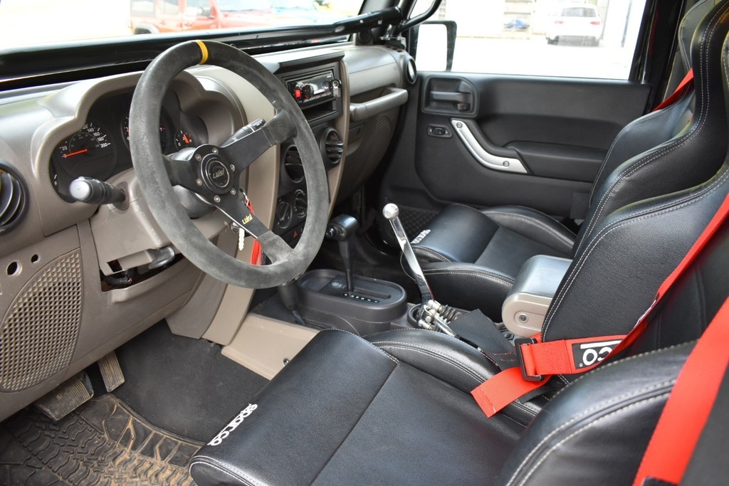 °IIIIIII° Jeep WRANGLER 3.8 OFFROAD SPECIAL - možný úver - 9