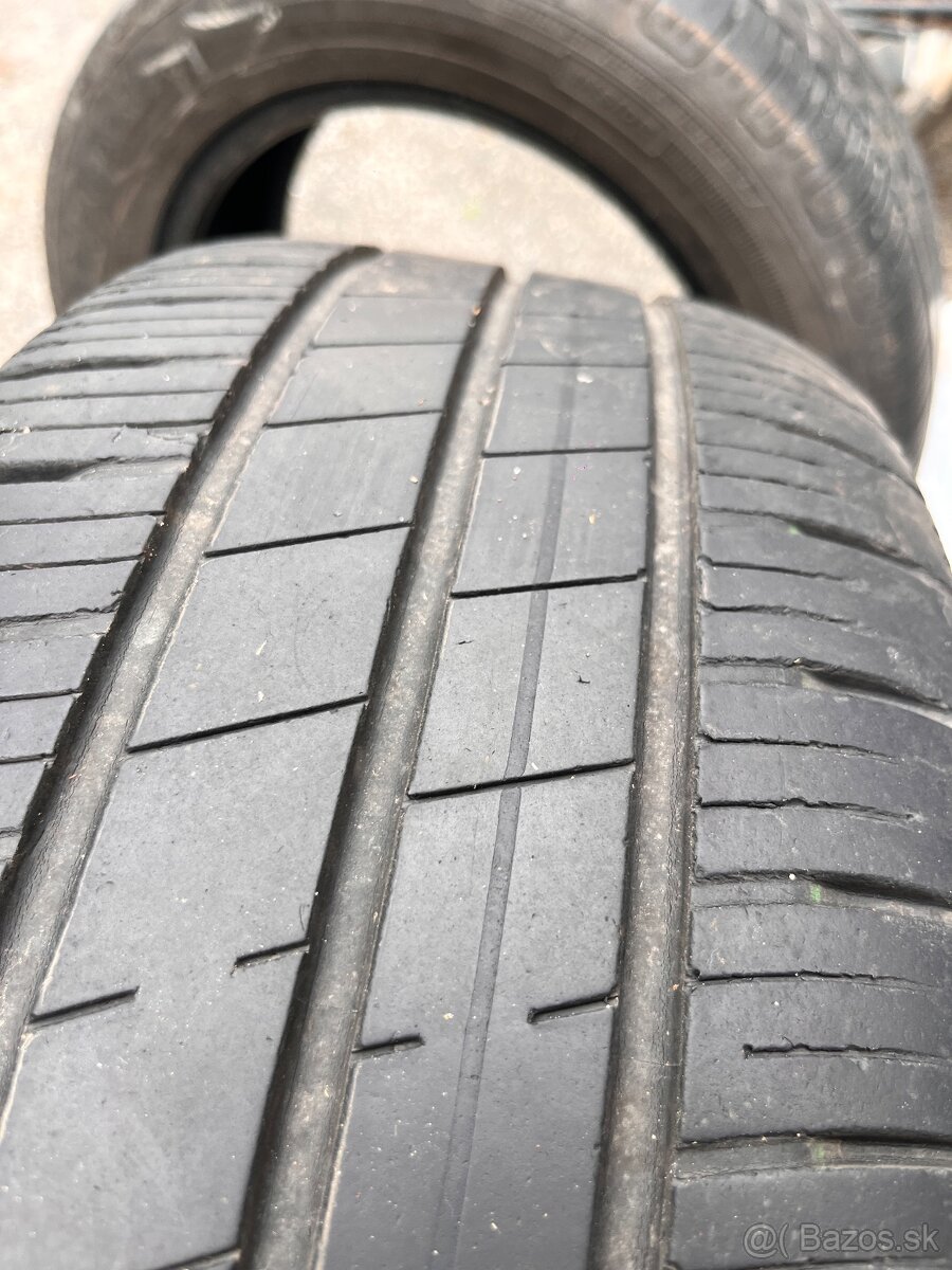 Letné pneu 205/55 r16 - 9
