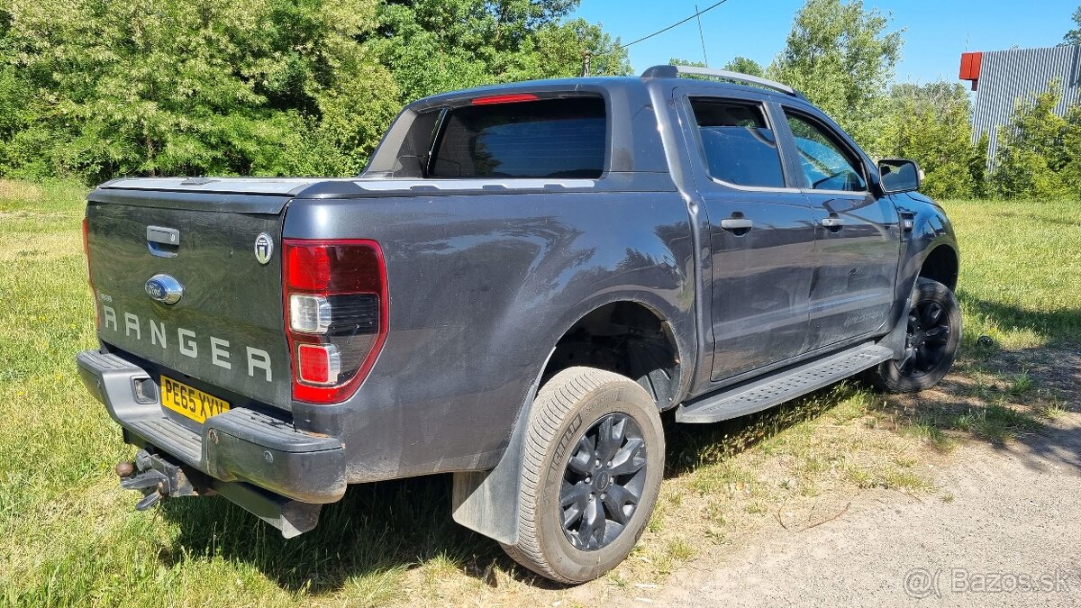 Ford ranger 3.2 D automat 2015 UK - 9