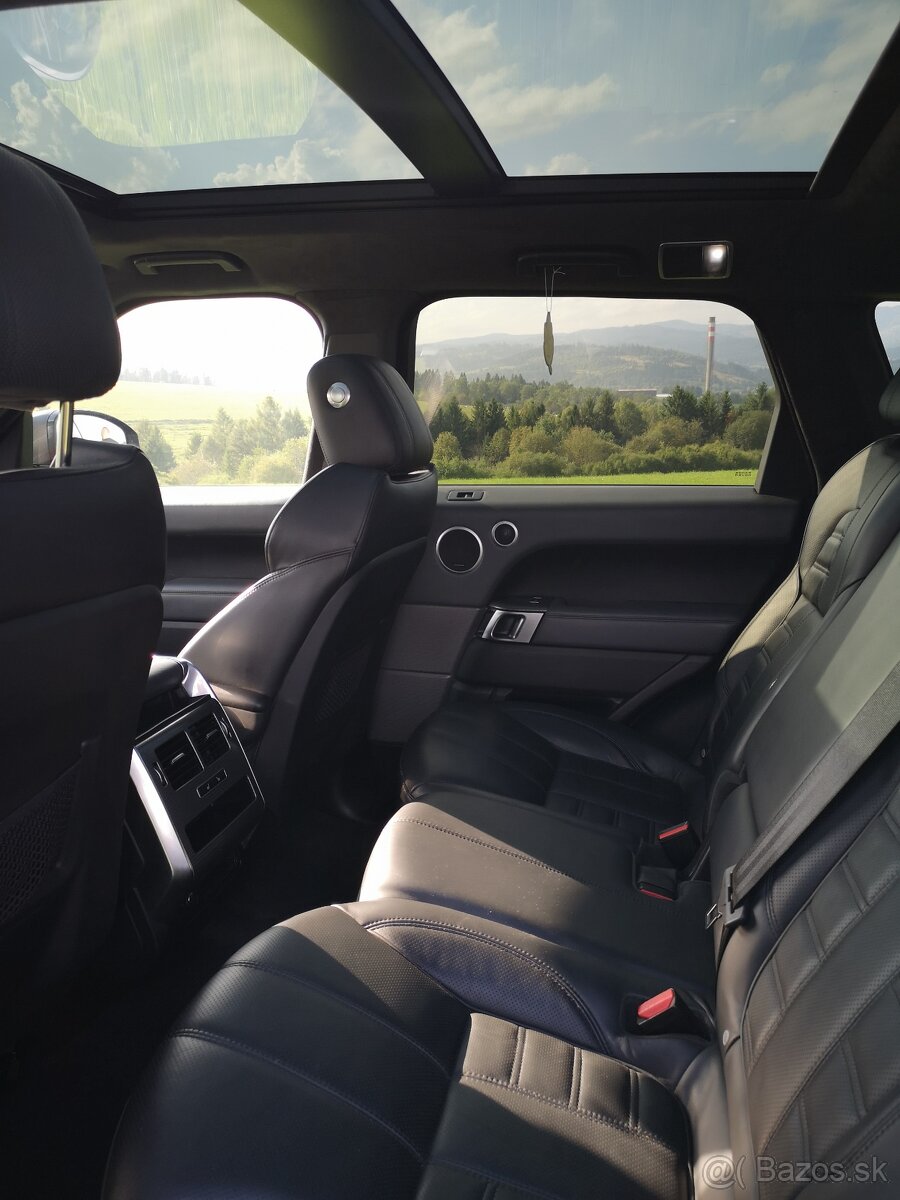 Range rover sport sdv6 autobiography - 9