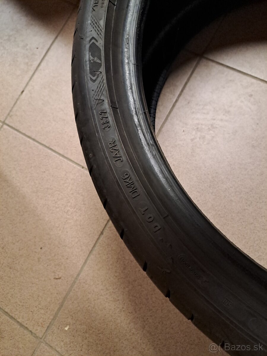 Letné Pirelli Pzero 275/30/20 97Y RFT - 9