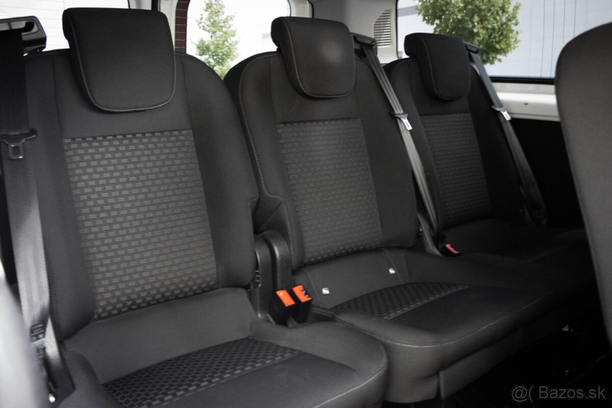 Ford Transit Custom 2.0 TDCi 9-M - odp. DPH - 9