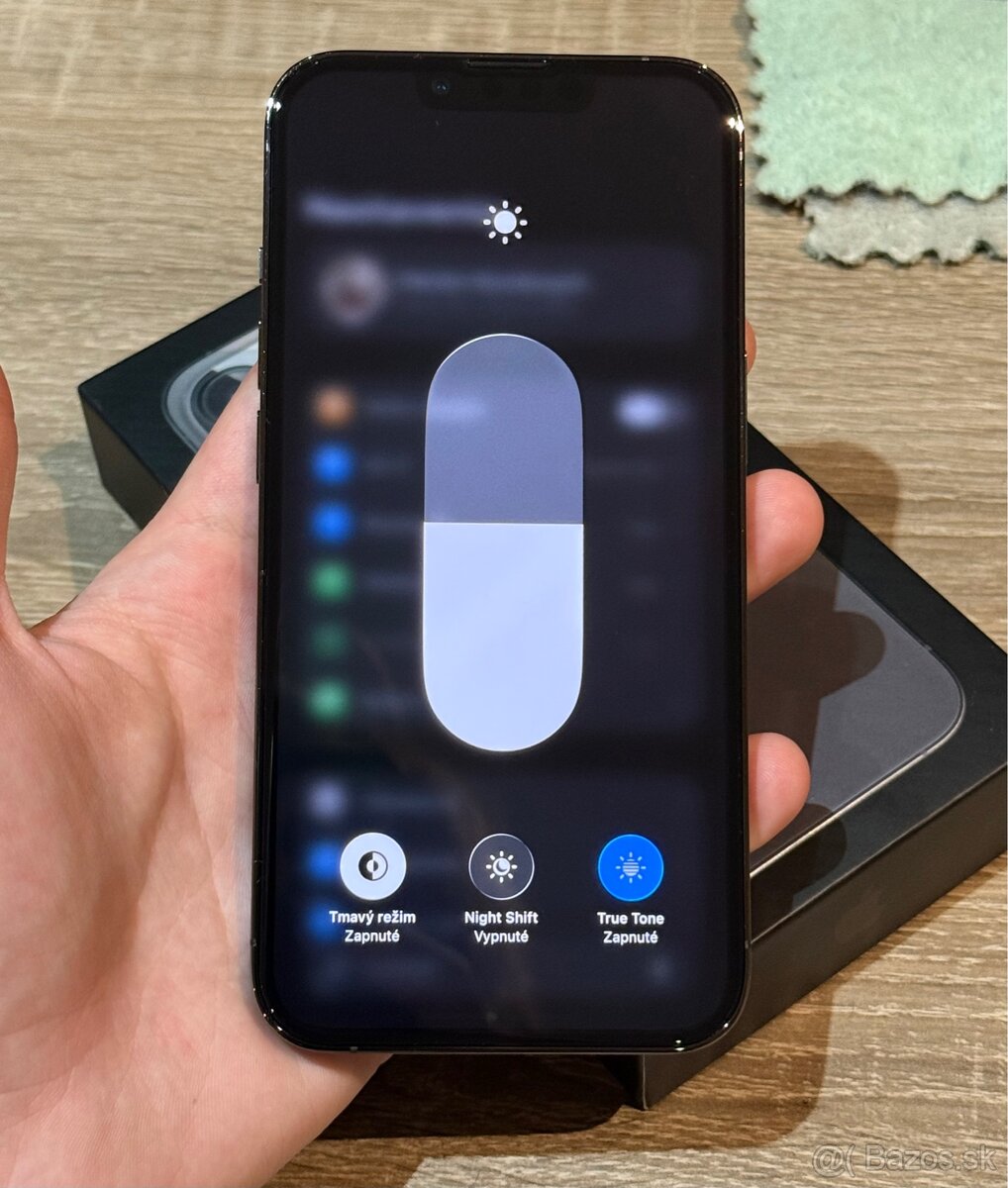 Apple iPhone 13 Pro 512GB Graphite - 9