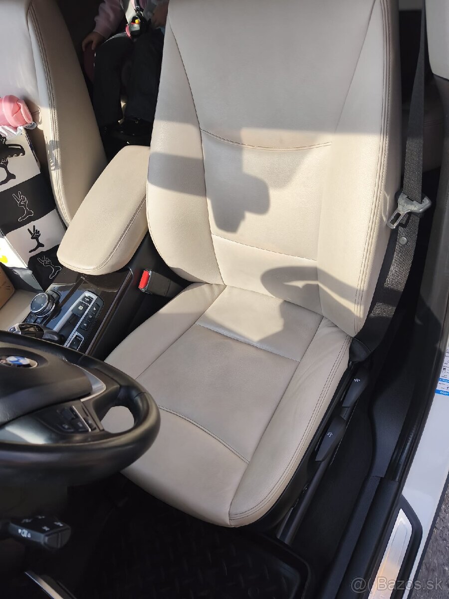 BMW X3 2.0d 140kw 190ps - 9
