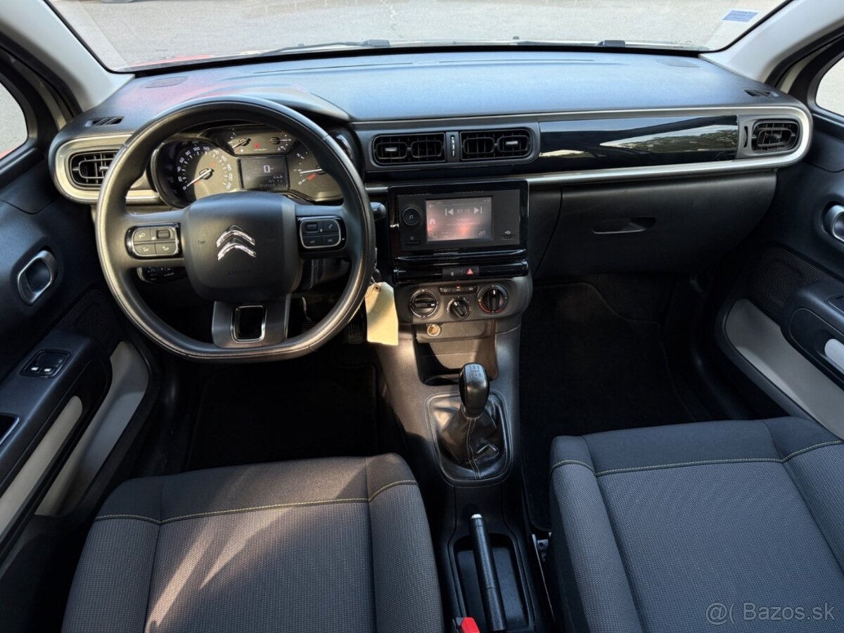 Citroën C3 PureTech 82 E6.2 Live - 9