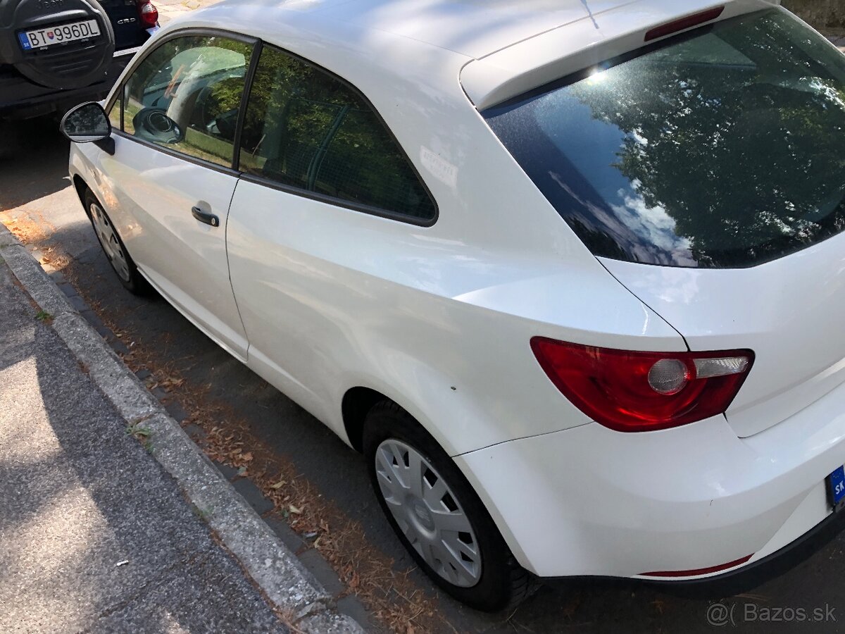 Seat ibiza 1.2 51kw - 9