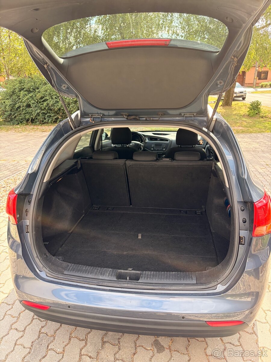 Kia ceed - 9