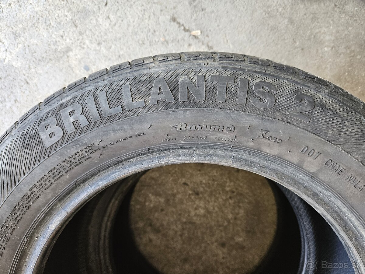 Letne pneu 195/65 R15 - 9