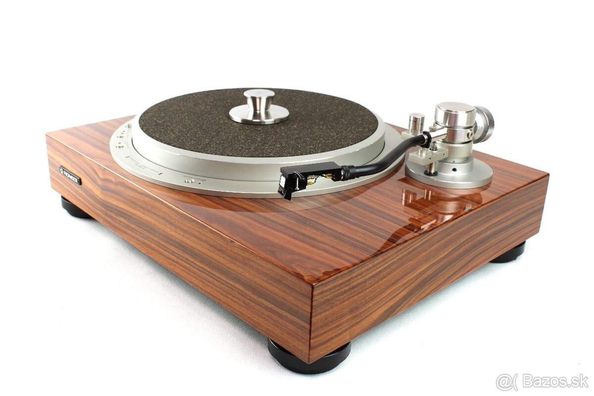 Gramofón PIONEER PL-50 LII - 9