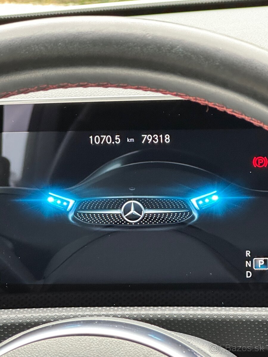 Predam Mercedes Benz A180d AMG packet 2019 - 9