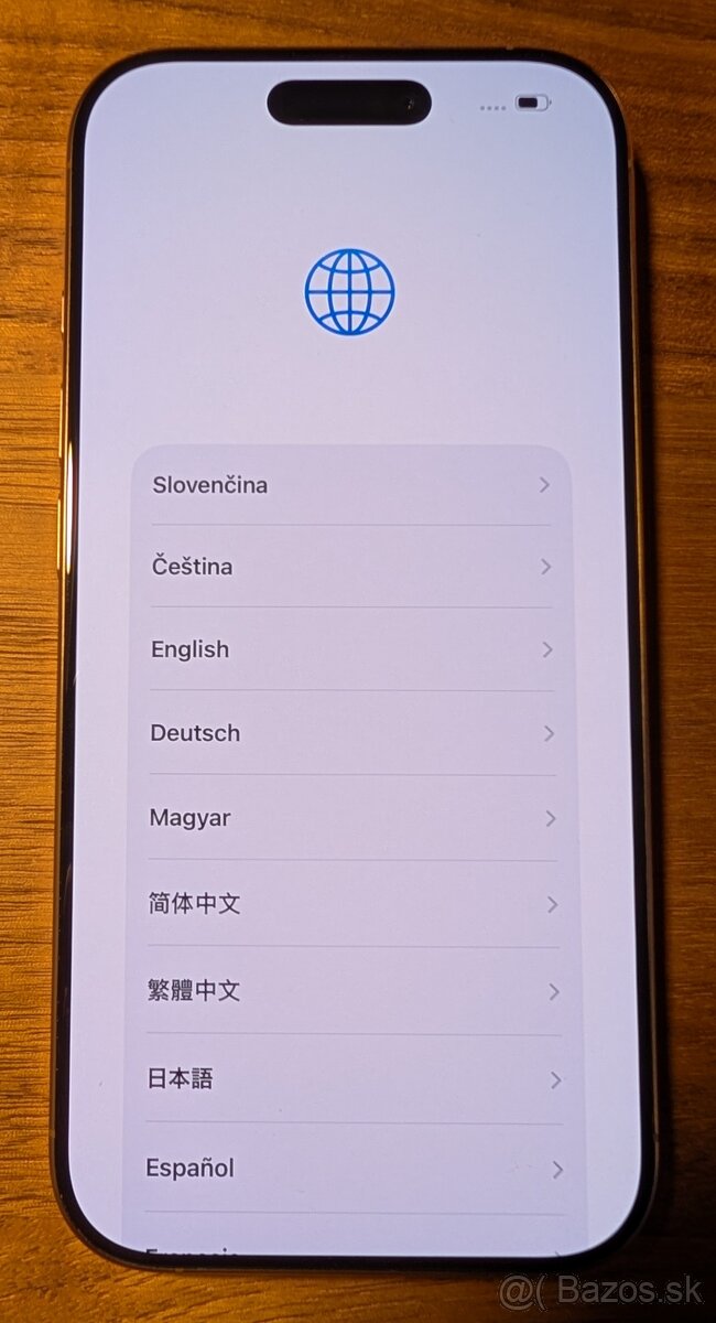 iPhone 16 Pro 512 GB púštny titán - 9