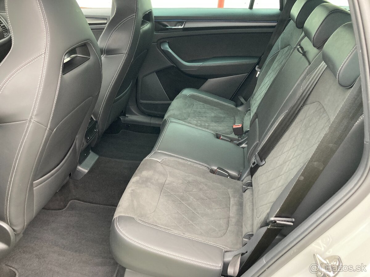 Škoda Kodiaq 2.0TDI DSG 4x4 SPORTLINE 147kW VIRTUAL - 9