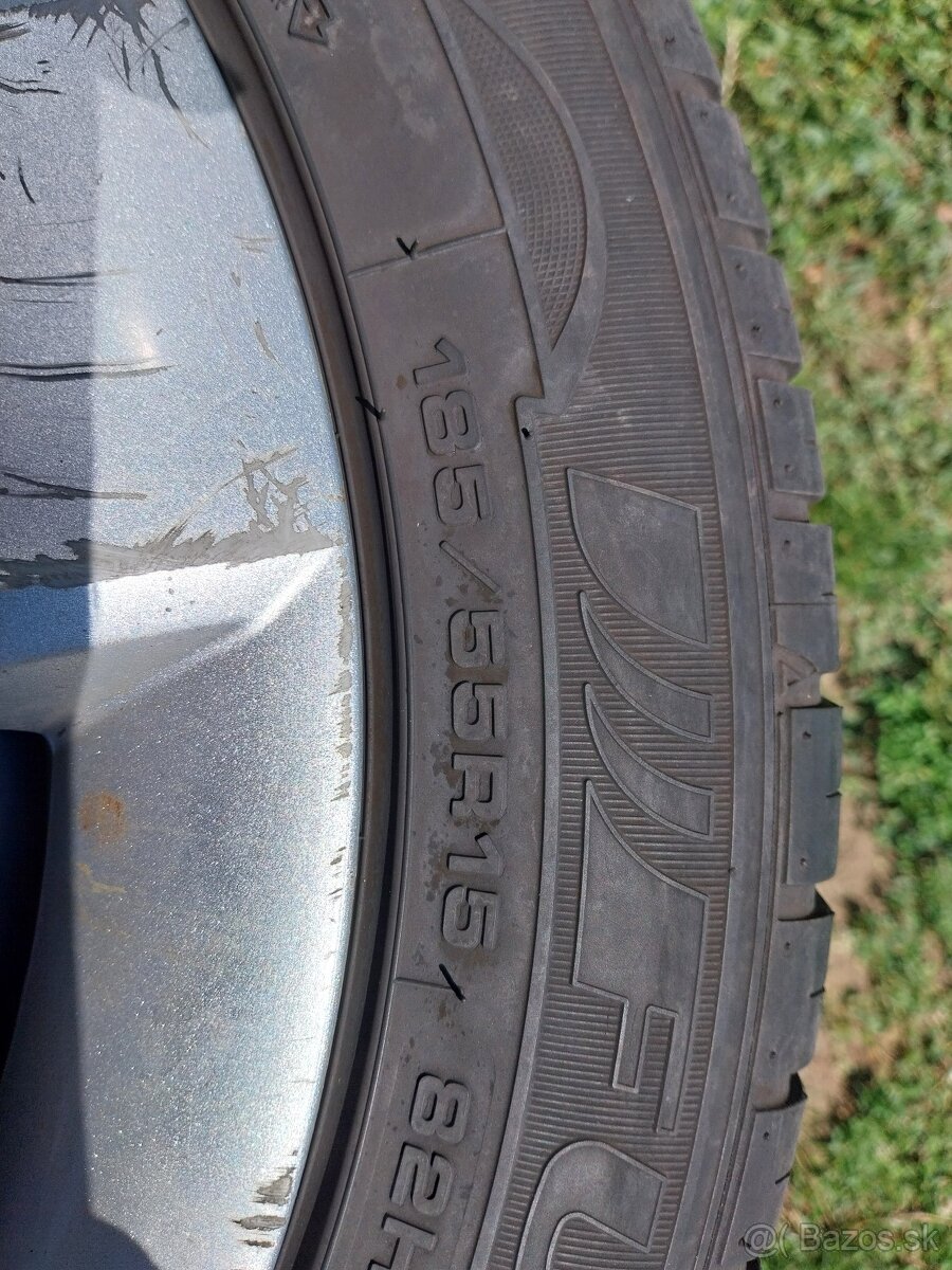 Kolesa na Skodu Fabia a ine. - 9