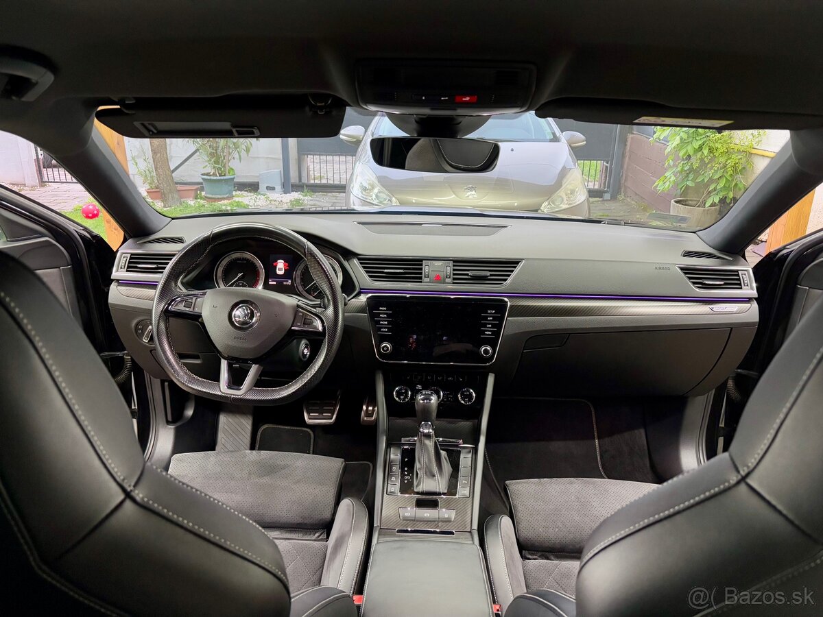 Škoda Superb facelift 2.0tsi sportline - 9