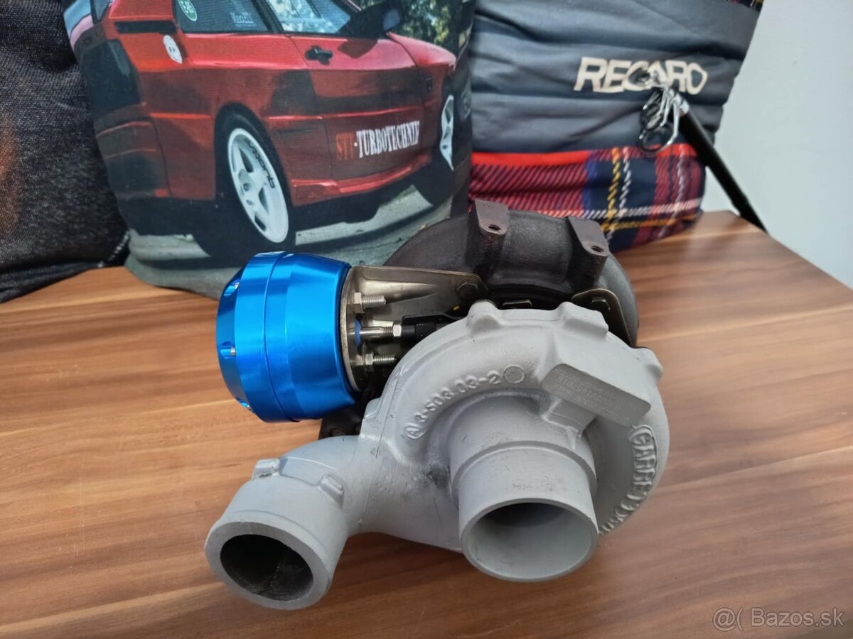 Turbo Nissan Patrol - 9