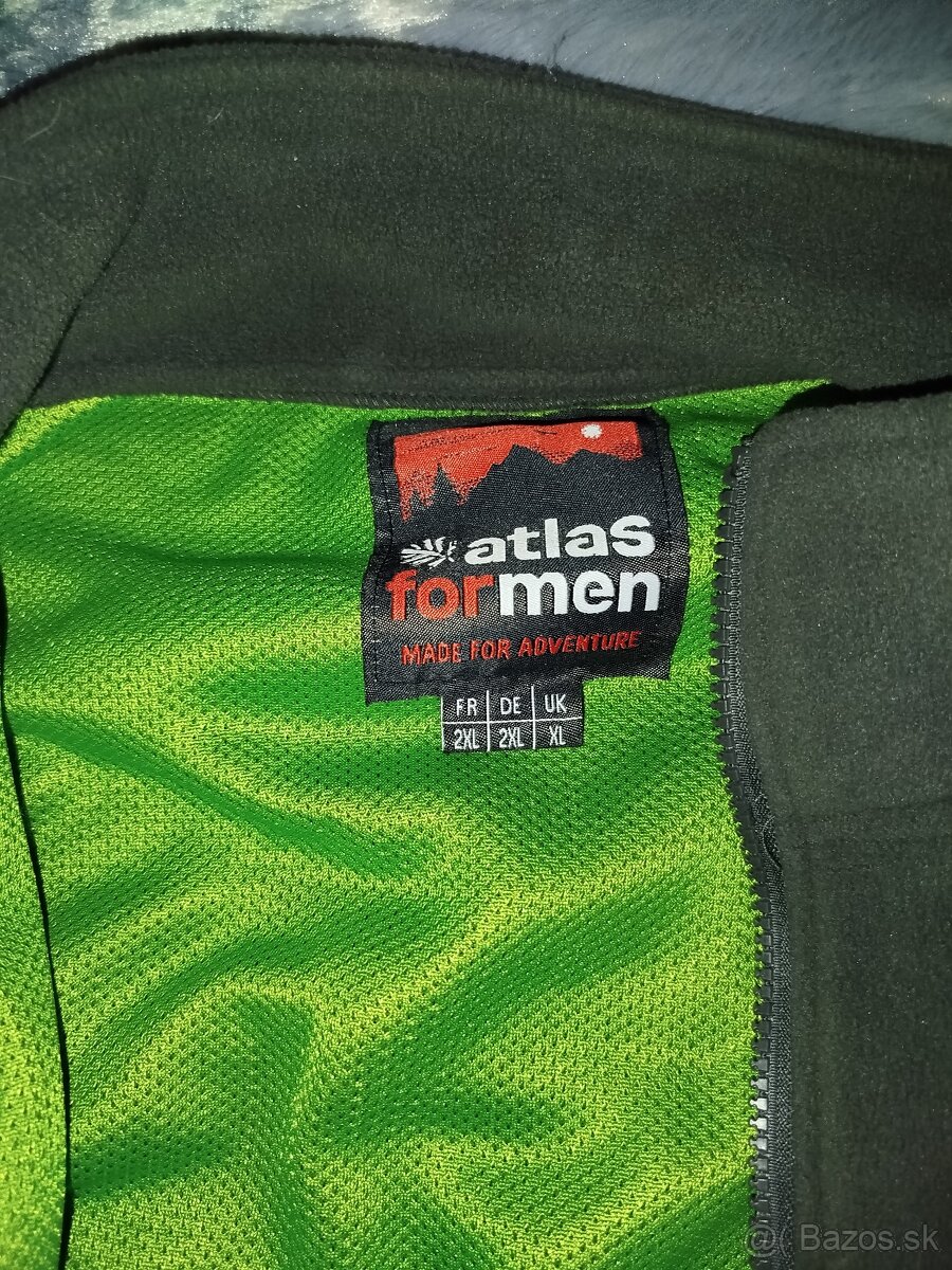 Pánska bunda Fila, Atlas for men.. - 9