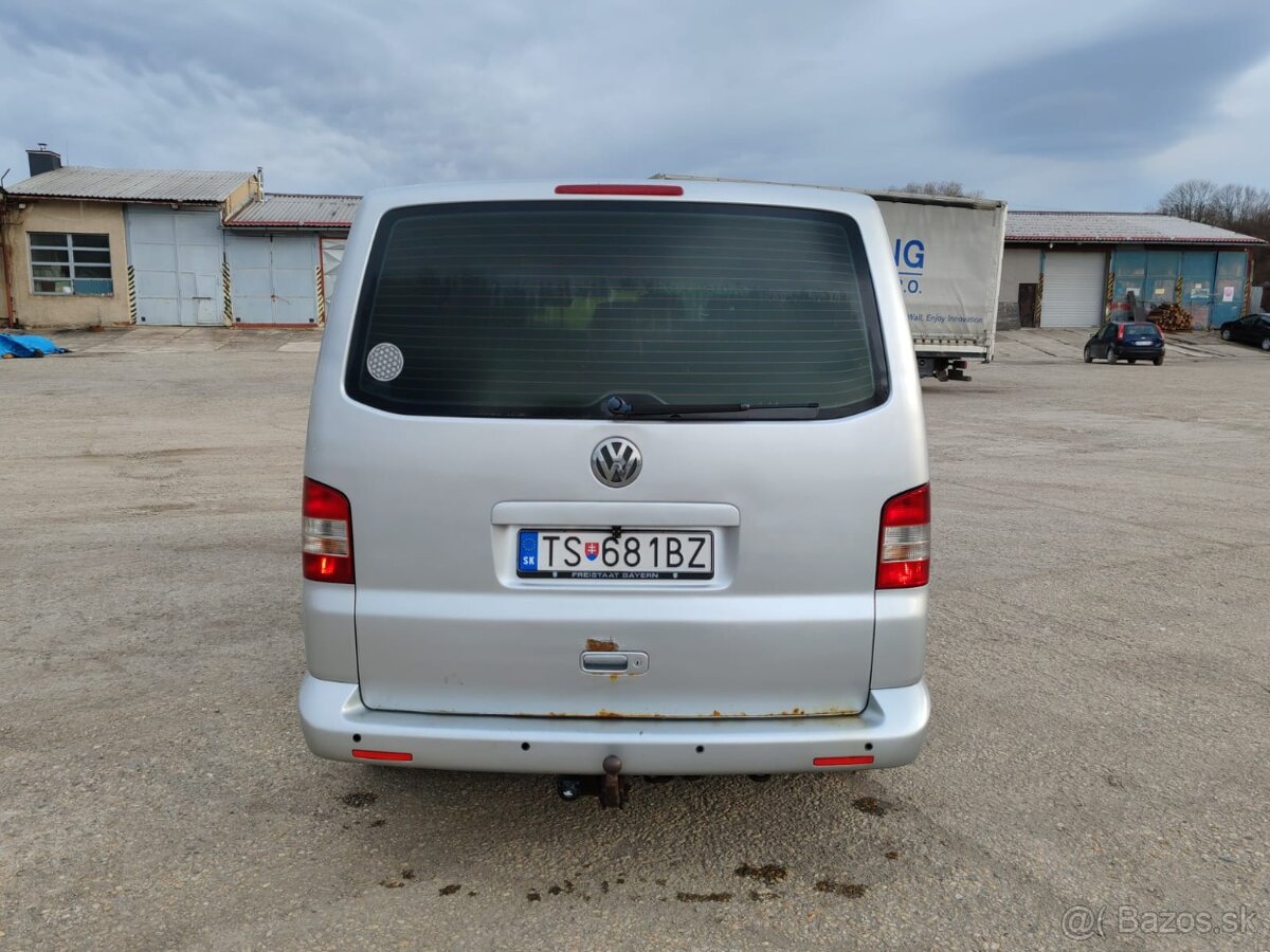 Transporter 1,9tdi - 9