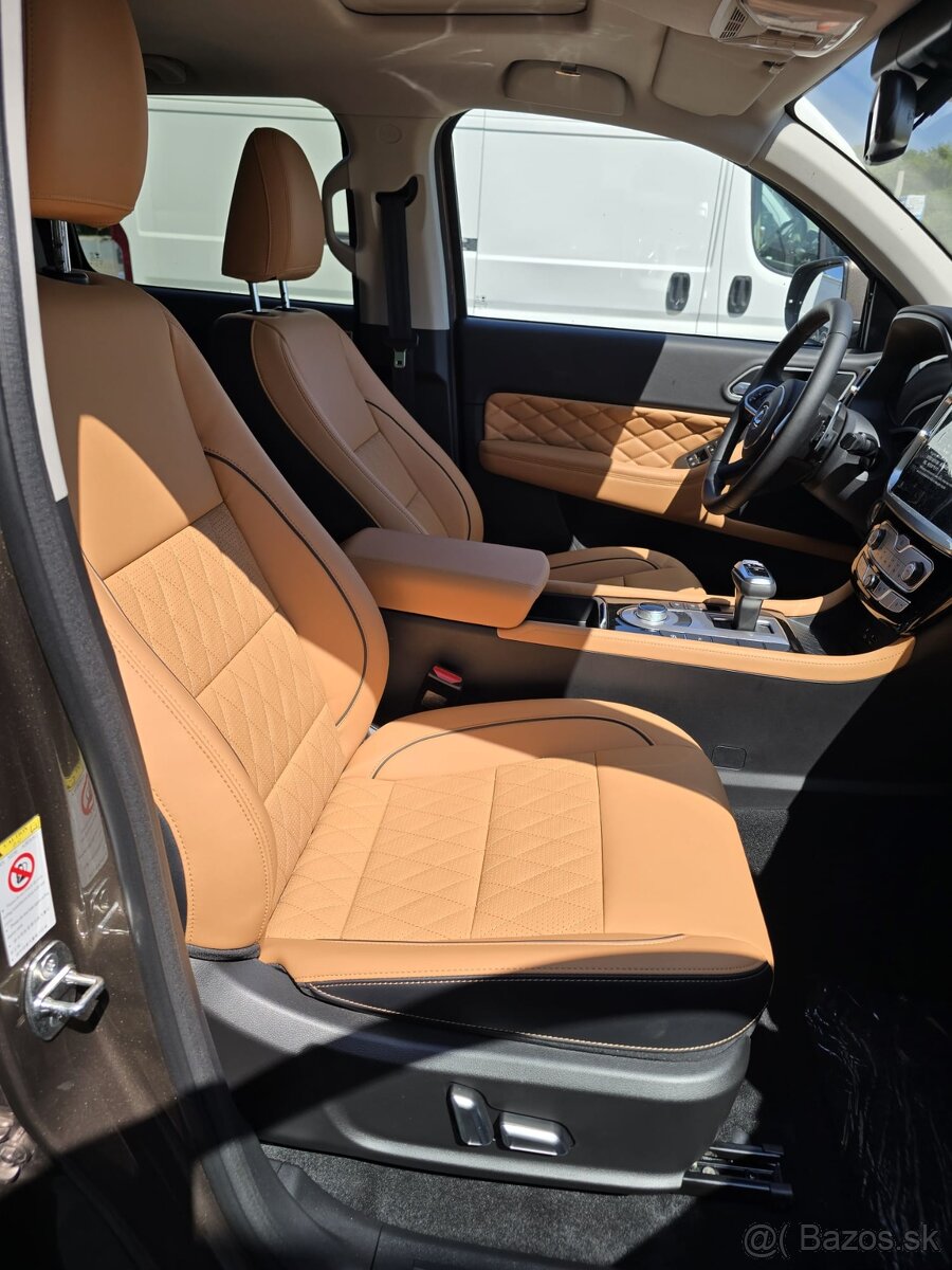 GREAT WALL POER / CANNON LPG 2025 uzávěrka dif. - 9