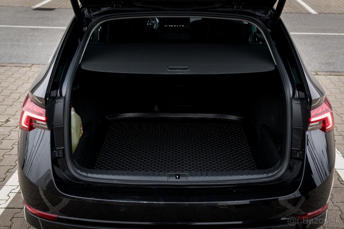 Škoda Octavia Combi 2.0 TDI SCR Style DSG - 9