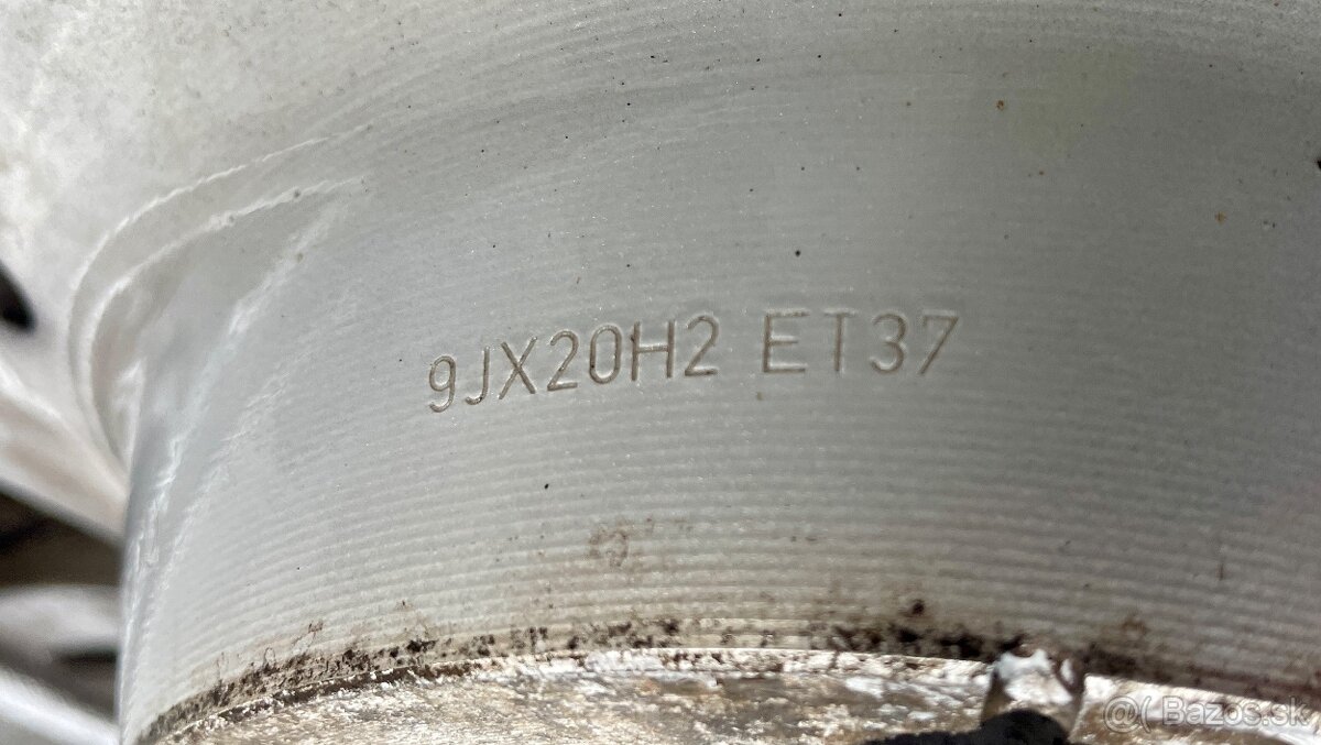 5x112 R20 kovane Audi Vw škoda seat - 9