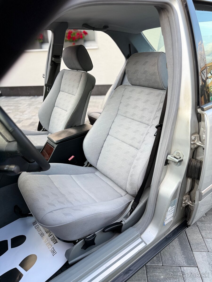 Mercedes C200 Kompresor - 9