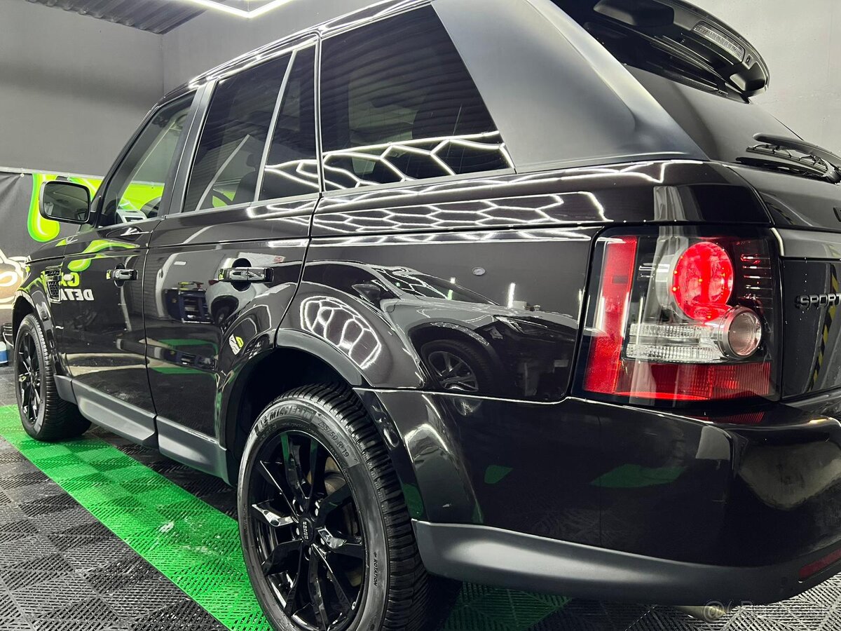 Range Rover Sport 3.0 HSE(L320) 2012 - 9