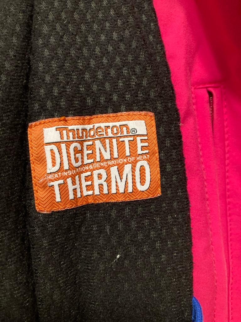 Zateplená lyžiarska bunda Phenix - 9