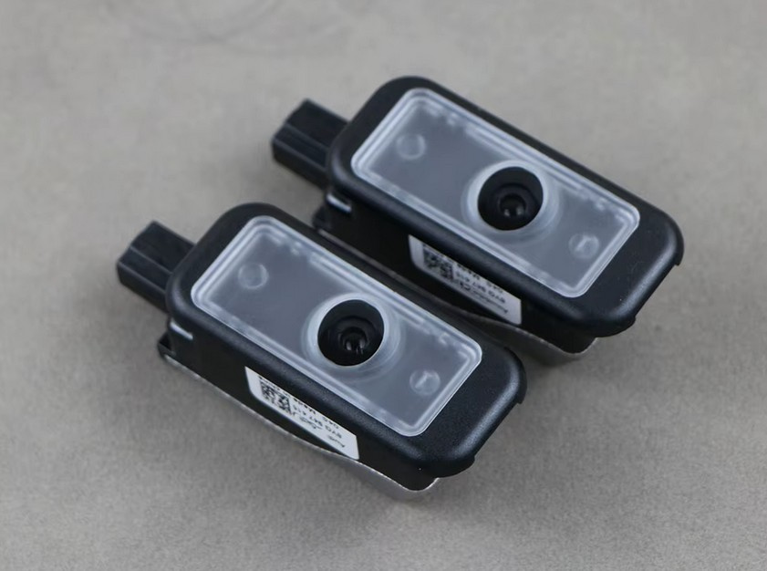 LED projekčné svetlo do dverí AUDI - 9