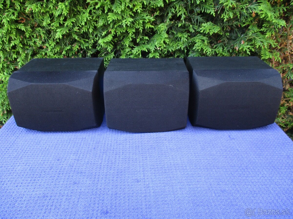 Yamaha, Technics, Sony - 9