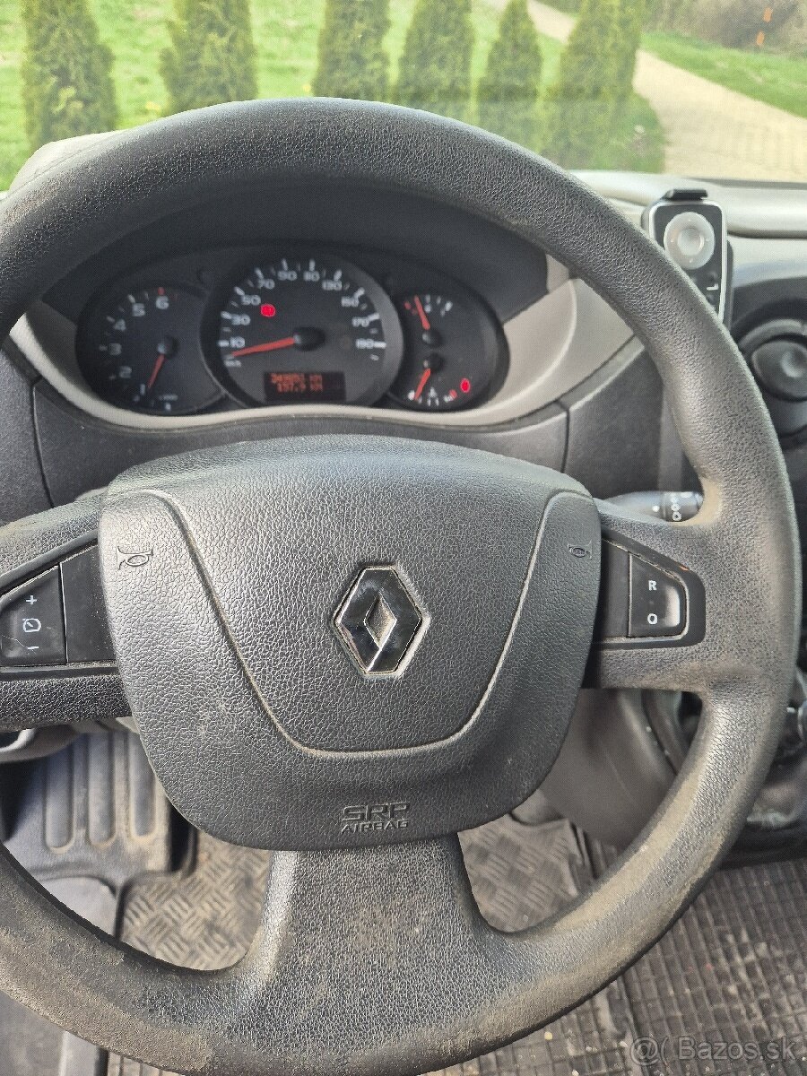 Renault master chladiak - 9