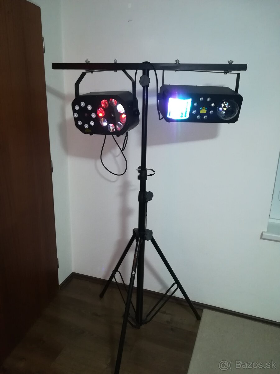 Svetelné efekty na predaj - 9