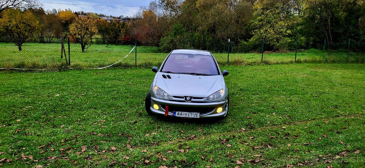 Peugeot 206 RC - 9
