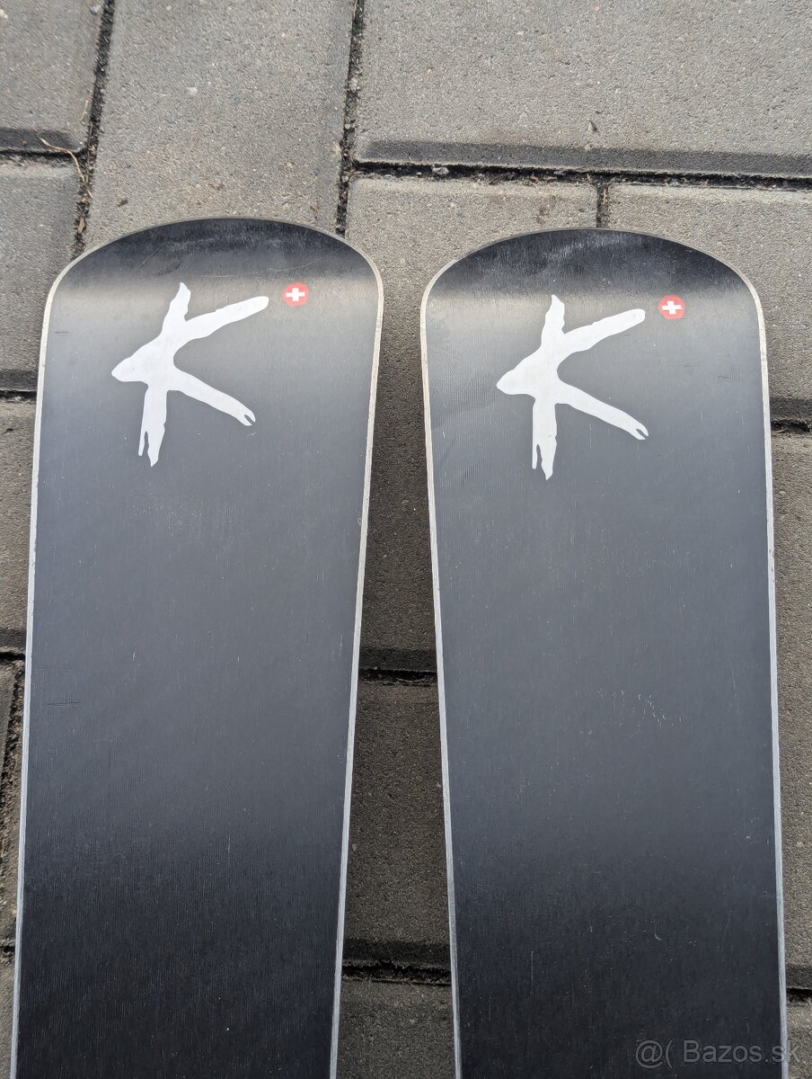 Lyže Kessler The Phantom S, 178cm, 23/24 - 9