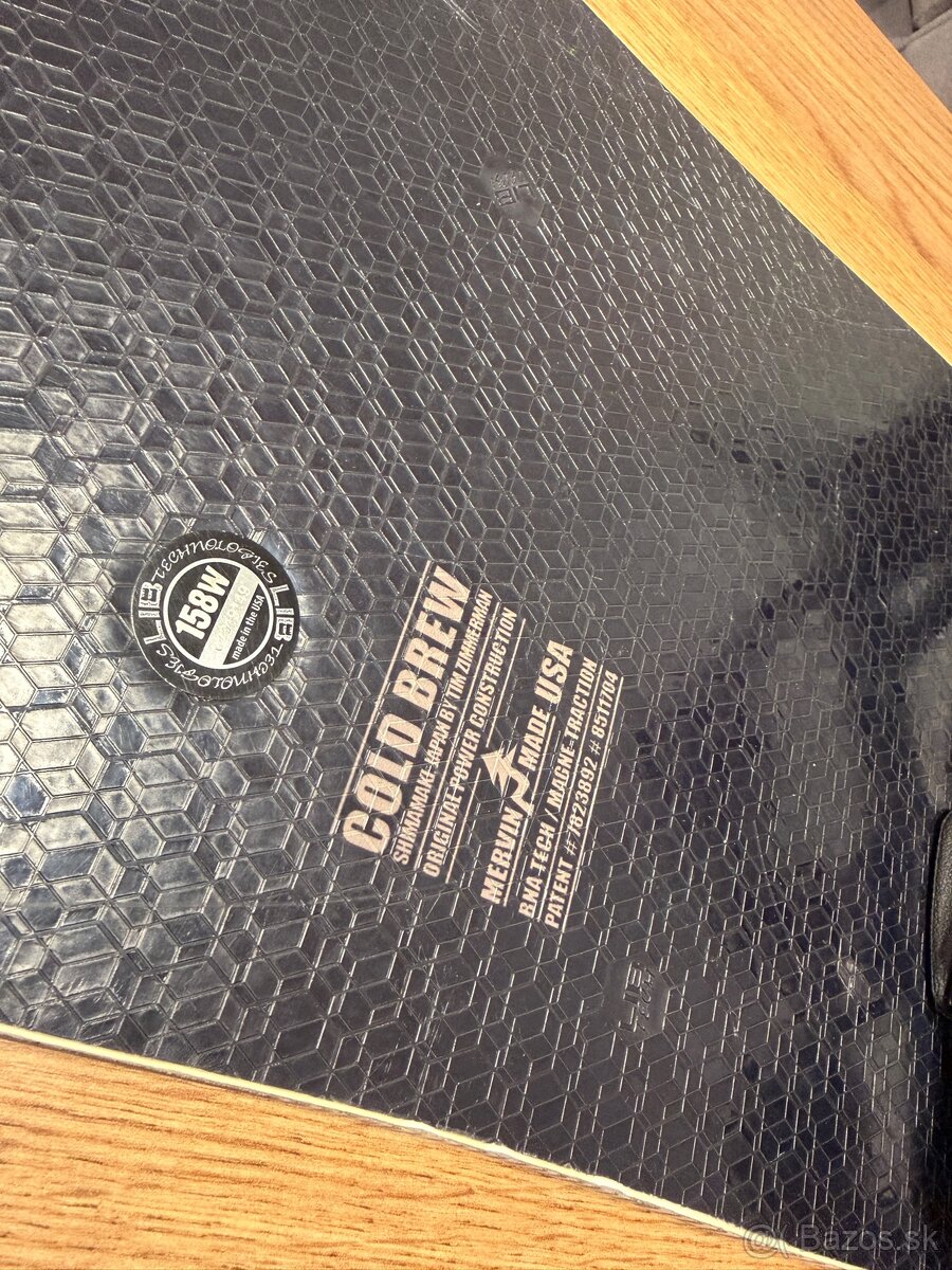 Snowboard Lib Technologies - 9