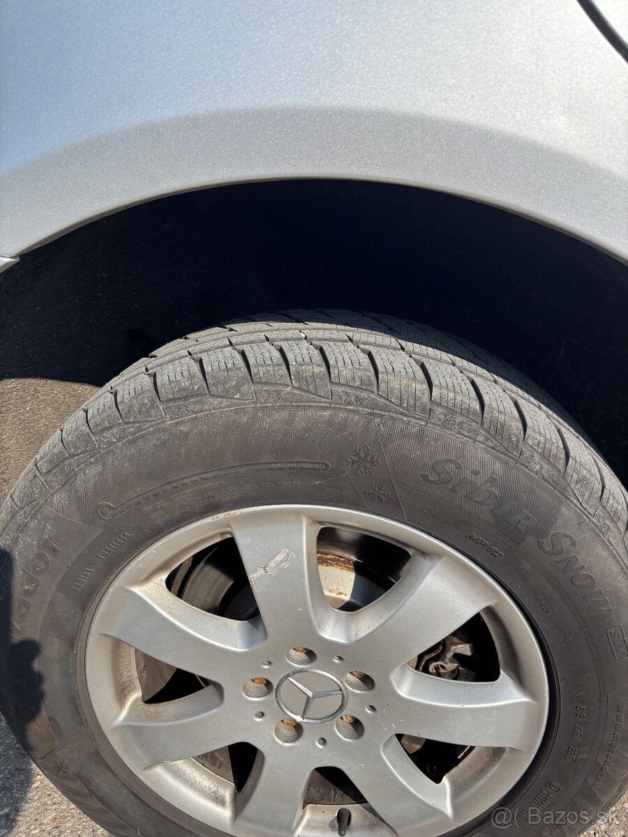 ML 320 CDI 4MATIC - 9