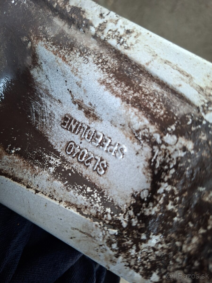 Audi Speedline 8,5×19 et45 - 9