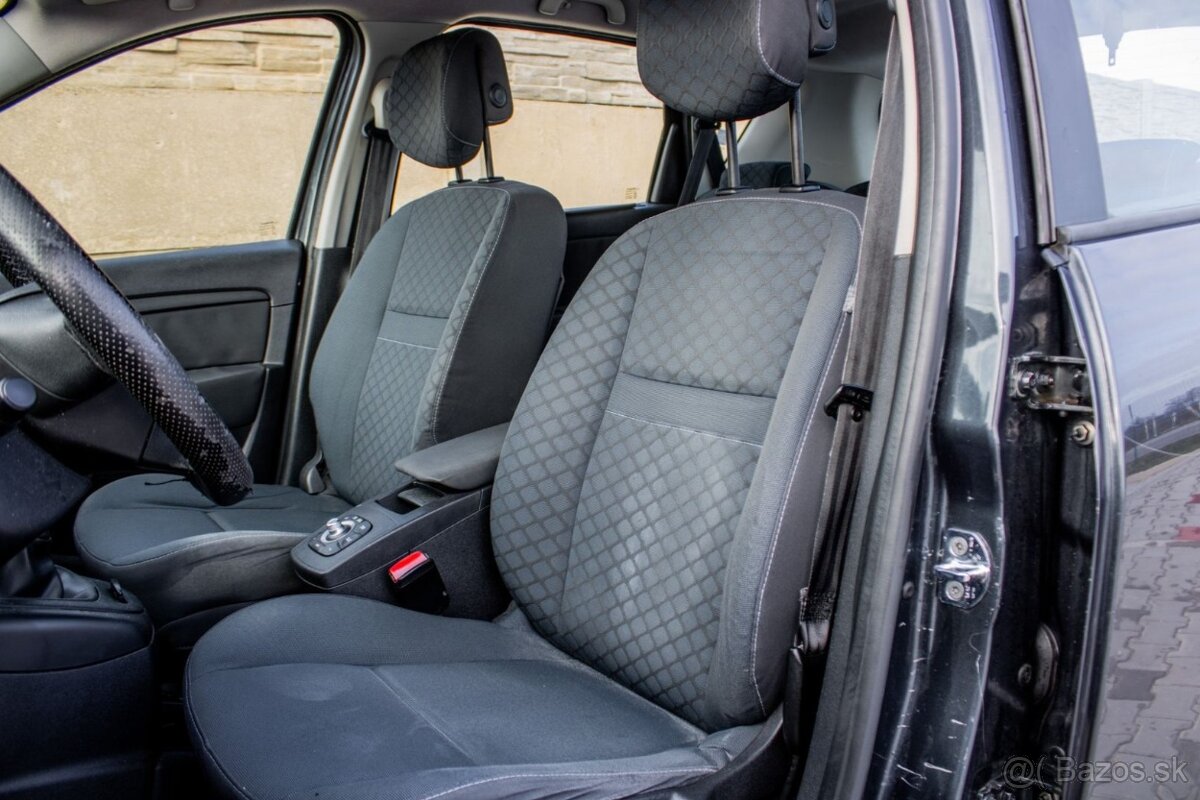 Renault Mégane Scénic 1.5 dci 2011 - 9