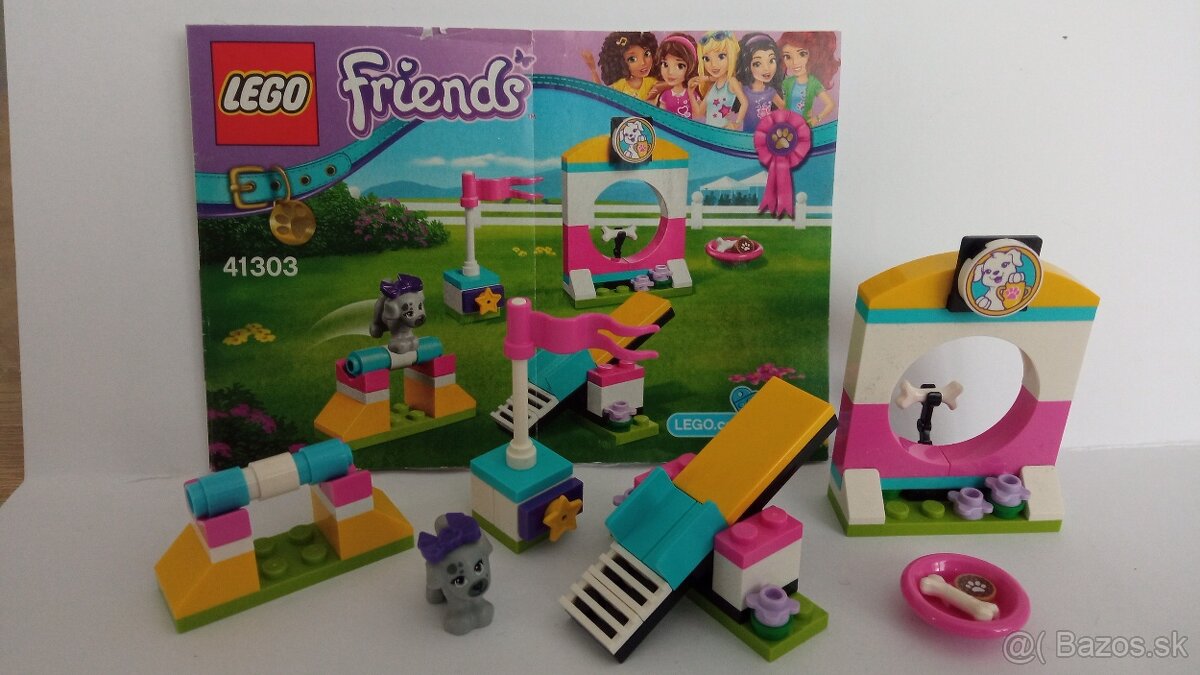 Lego Friends - 9