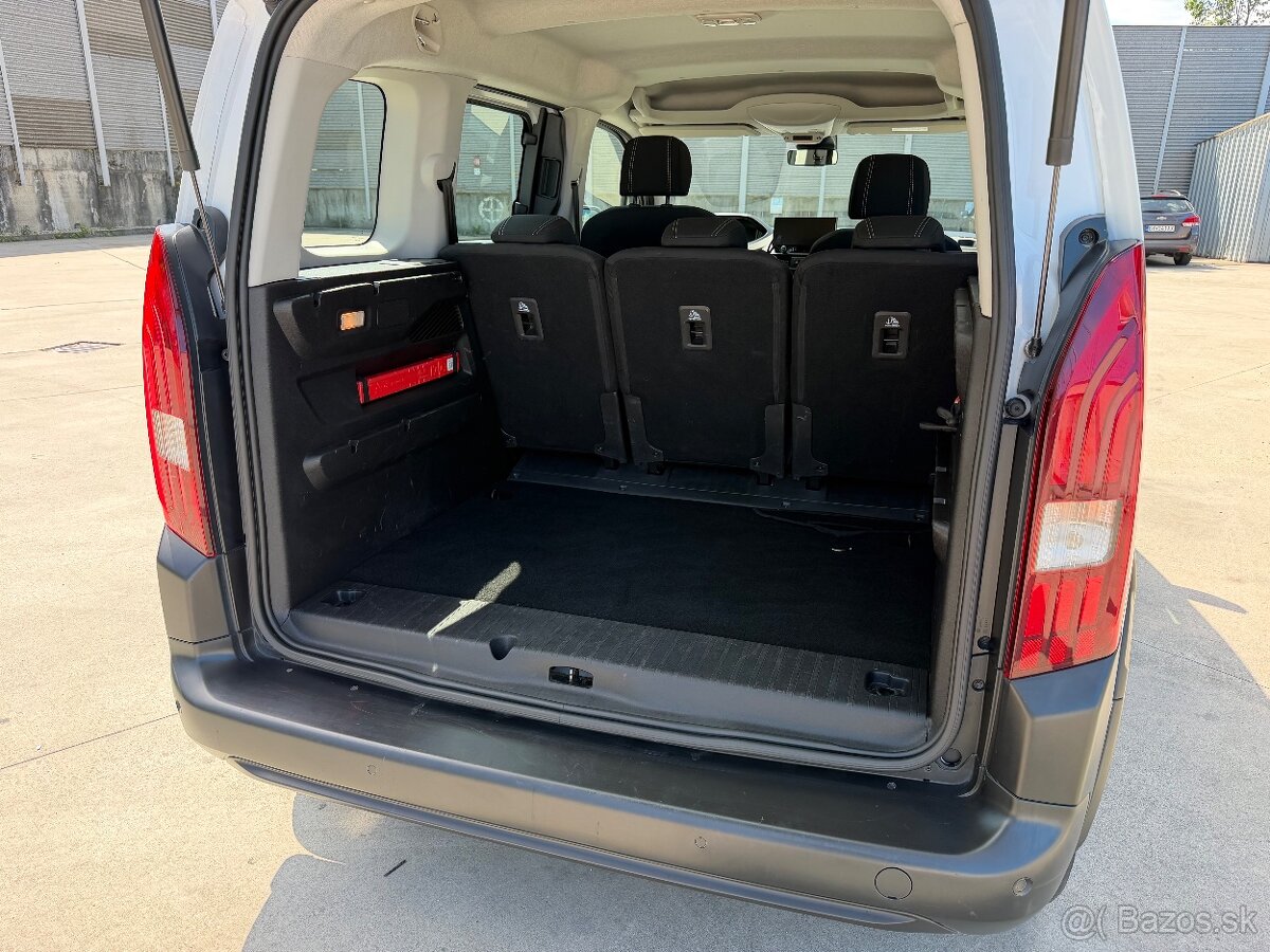 Peugeot Rifter Allure 1.5 BlueHDi - 9